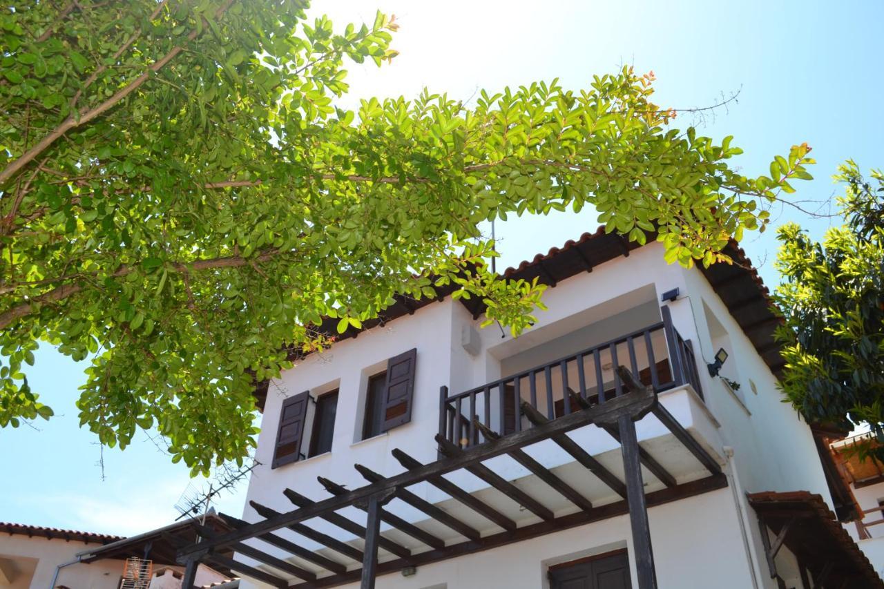Aegean View House Daire Agios Ioannis  Dış mekan fotoğraf