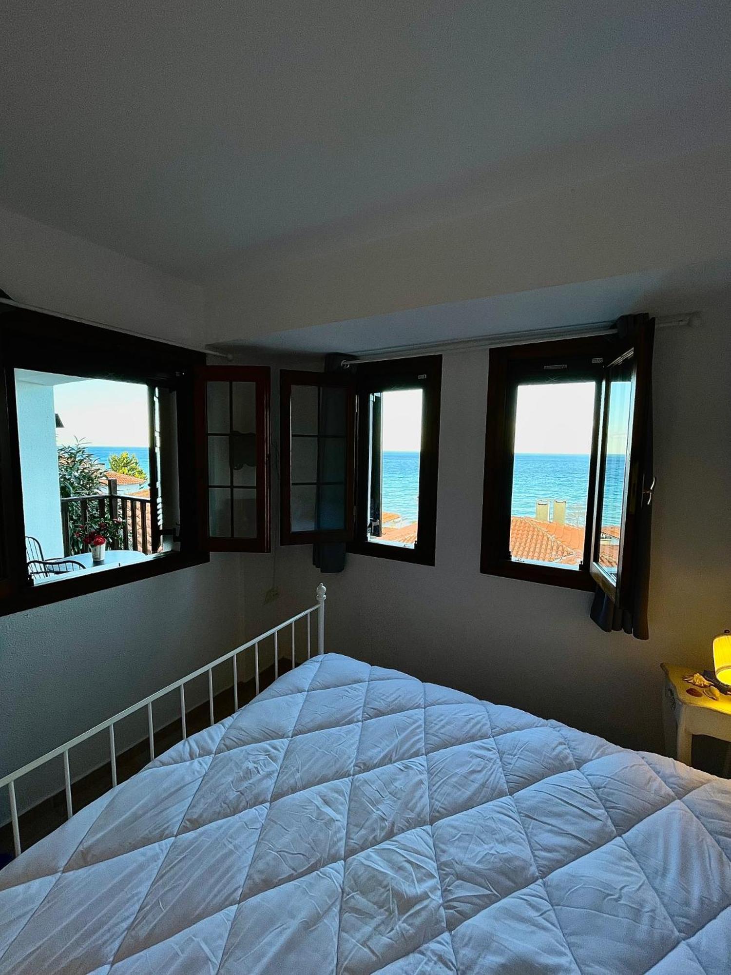 Aegean View House Daire Agios Ioannis  Dış mekan fotoğraf
