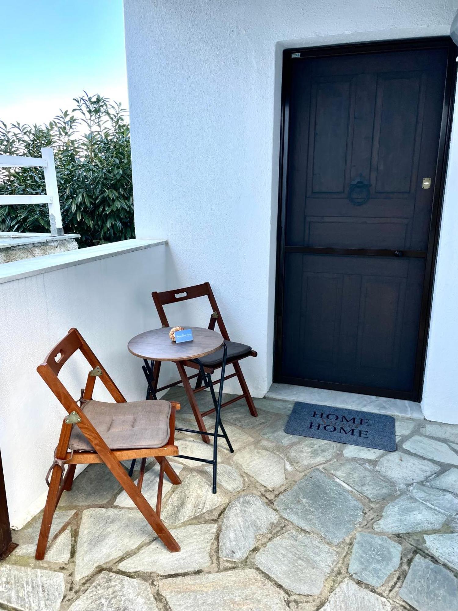 Aegean View House Daire Agios Ioannis  Dış mekan fotoğraf
