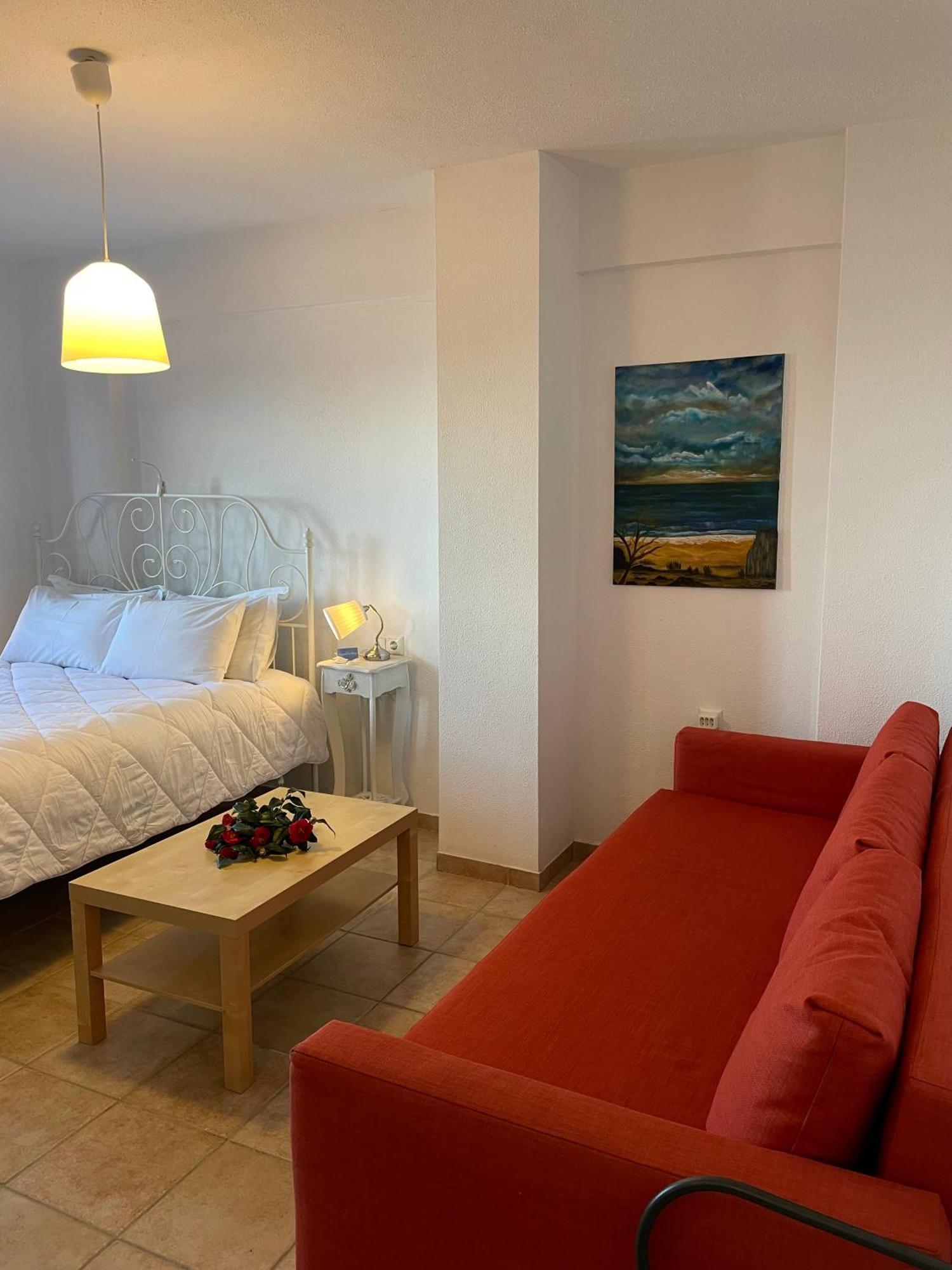 Aegean View House Daire Agios Ioannis  Dış mekan fotoğraf